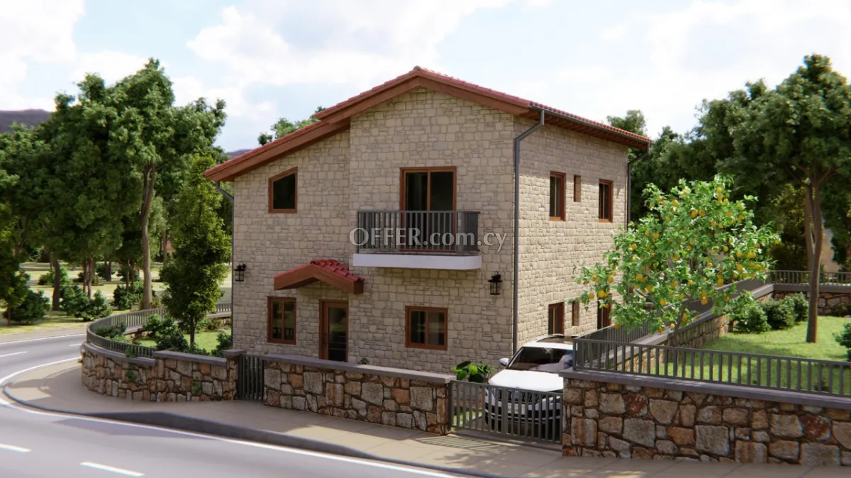 House (Detached) in Souni-Zanakia, Limassol for Sale - 6