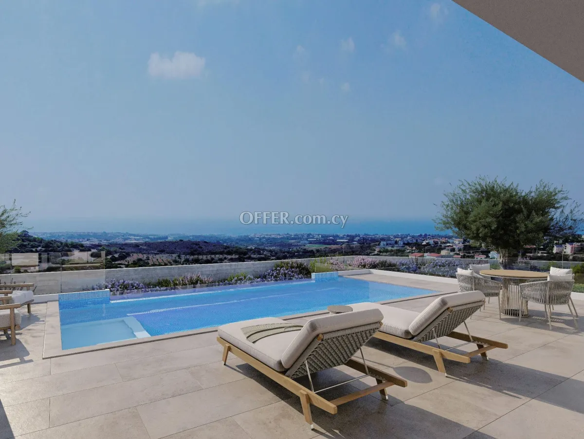New Luxury Villa For Sale in Tala 10 months Delivery - VAT 5% - 10