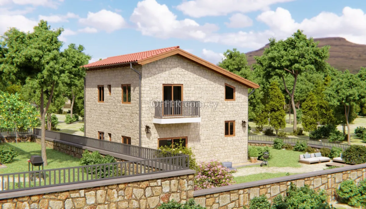 House (Detached) in Souni-Zanakia, Limassol for Sale - 5
