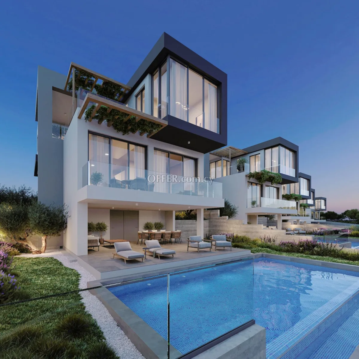 New Luxury Villa For Sale in Tala 10 months Delivery - VAT 5% - 8