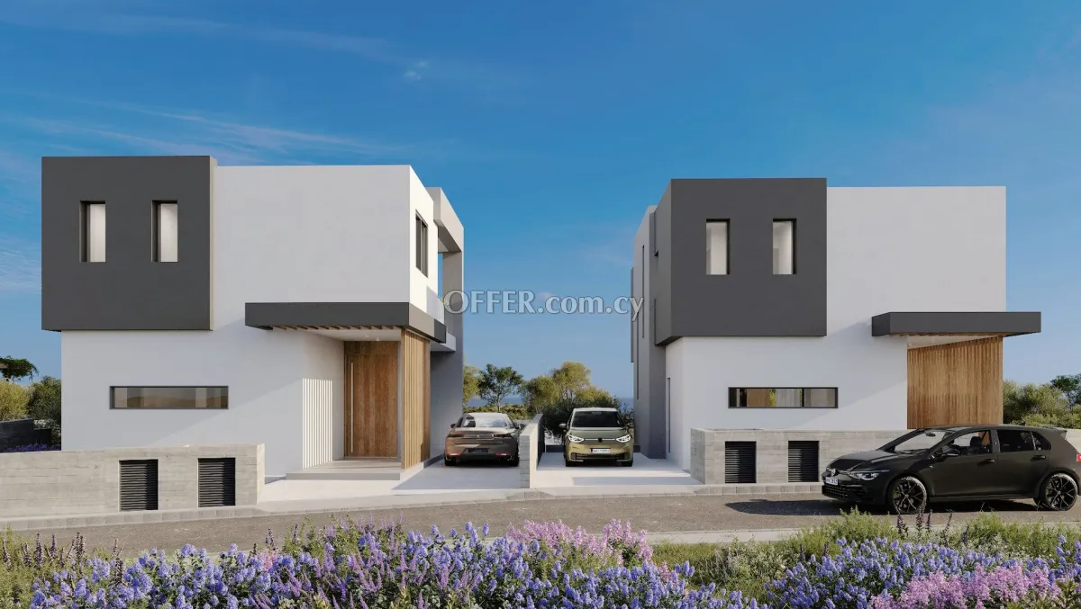 New Luxury Villa For Sale in Tala 10 months Delivery - VAT 5% - 7