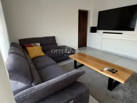 4 +1 BEDROOM DETACHED VILLA FOR RENT IN MOUTAGIAKKA - 3