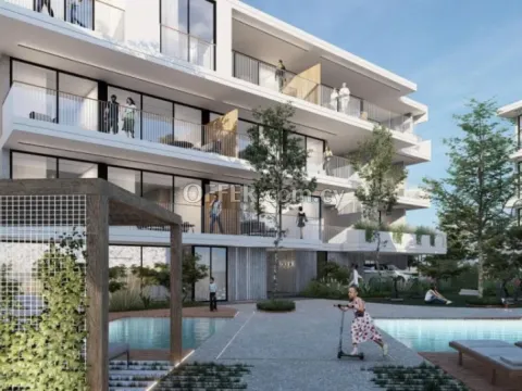 Apartment (Flat) in Universal, Paphos for Sale - 3
