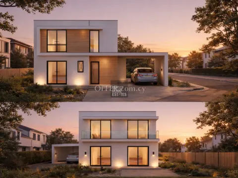 Modern Four Bedroom Villa in Sotira - 3