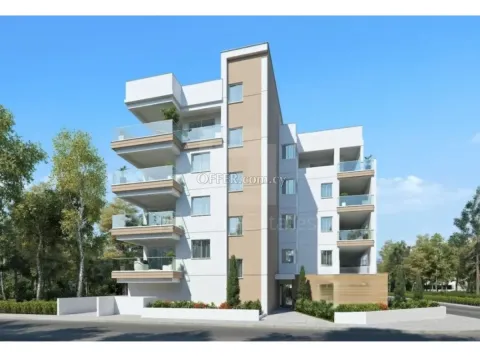 New one bedroom apartment in Agios Dometios area Nicosia - Main Photo