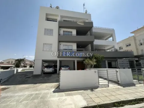 3 Bed Apartment for Rent in Strovolos, Nicosia - Main Photo