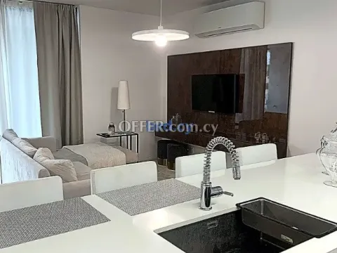 2 Bed Apartment for Rent in Engomi, Nicosia - Main Photo