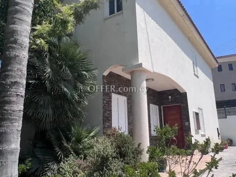 House (Detached) in Parekklisia, Limassol for Sale - Main Photo