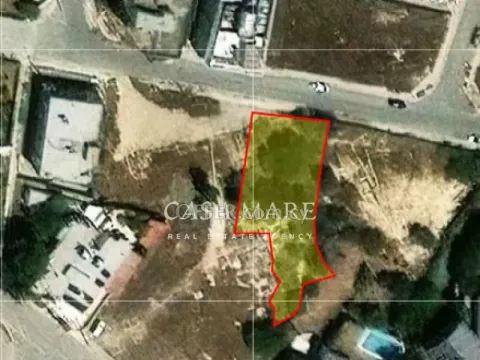 Plot in Aglantzia, Nicosia - Main Photo