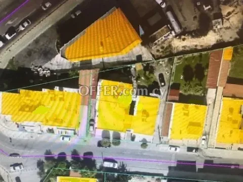 BUILDING PLOT 361 m2 IN POTAMOS GERMASOGIAS - 1