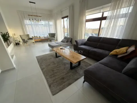 4 +1 BEDROOM DETACHED VILLA FOR RENT IN MOUTAGIAKKA - Main Photo