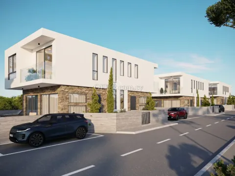 THREE BEDROOM DETACHED VILLA WITH SWIMMING POOL IN KISSONERGA - Main Photo