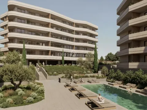 ONE BEDROOM APARTMENT IN GATED COMPLEX IN GERMASOGEIA HILLS - Main Photo