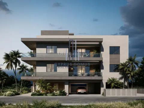 New Apartment For Sale In Episkopi Area - Main Photo