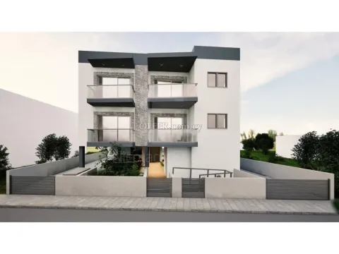 Brand New One Bedroom Apartment for Sale in Lakatamia Nicosia - Main Photo