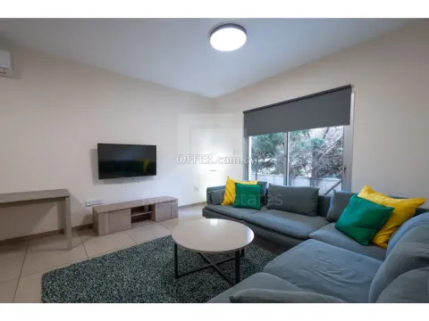 Large three bedroom resale apartment in Agia Zoni area Limassol - Main Photo