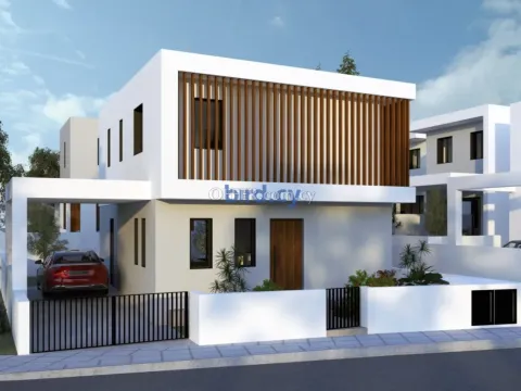 3 Bed Detached House for Sale in GSP Area, Nicosia - Main Photo