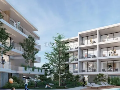 Apartment (Flat) in Universal, Paphos for Sale - 1