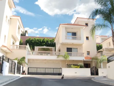 House (Detached) in Moutagiaka, Limassol for Sale - Main Photo