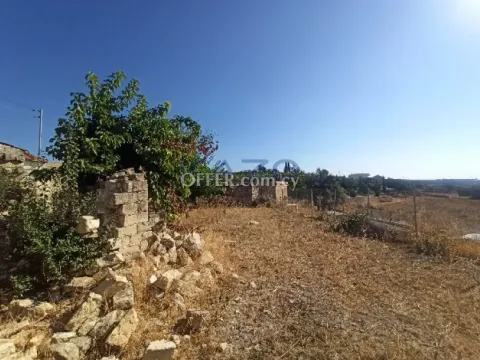 Two Residential Plots for Sale in Pachna - Main Photo