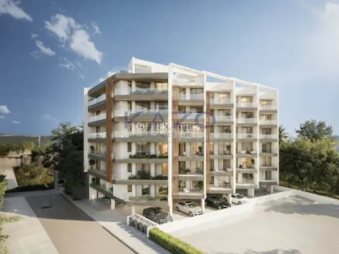 Modern One Bedroom Sea View Apartment Chrysopolitissa - Main Photo