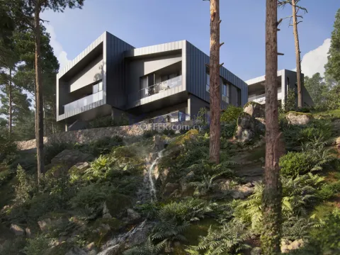 Beautiful Platres Terraced House with Amazing Views - Main Photo