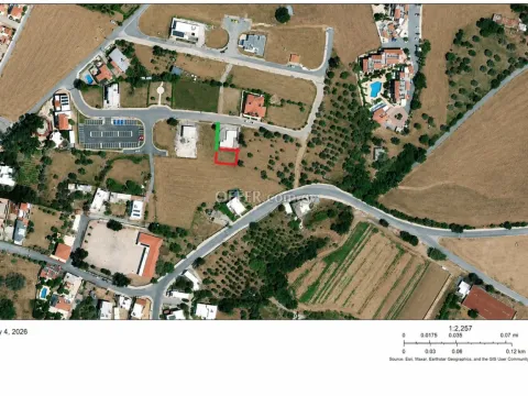 Building Plot 257.5 m2 for Sale Anarita Village - Main Photo