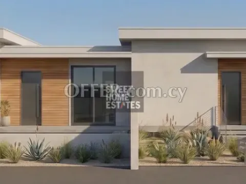Charming Two Bedroom Bungalow in Sotira - Main Photo