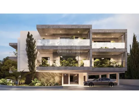 New two bedroom apartment in Archangellos area Nicosia - Main Photo
