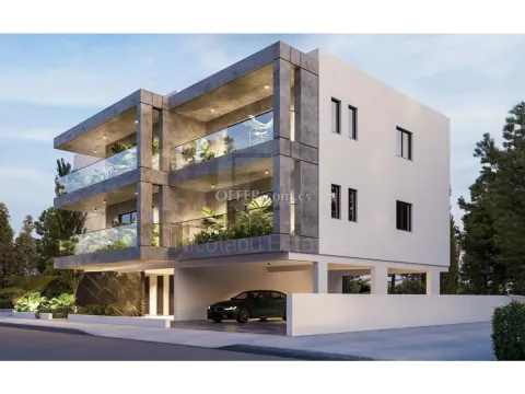 New two bedroom apartment in Archangellos area Nicosia - Main Photo