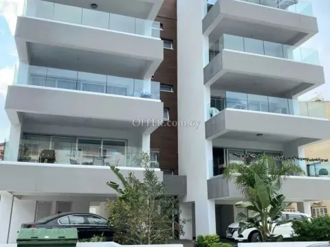 2-bedroom Apartment 80 sqm in Larnaca (Town) - Main Photo