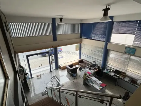 Commercial (Shop) in Neapoli, Limassol for Sale - Main Photo