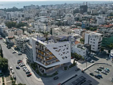 Modern Agios Nicolaos Commercial Building with Sea View (NO VAT) - Main Photo