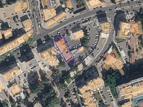 Sea Front Large Plot in Lively Germasoyeia Area - Main Photo