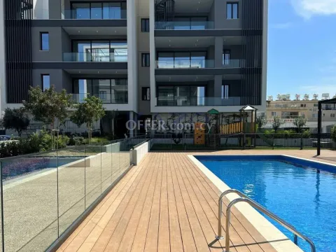 Modern Apartment for Sale in Agios Theodoros in Paphos with Pool - Main Photo