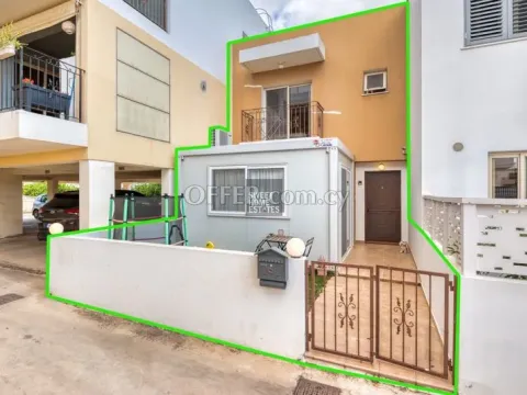 Charming Three Bedroom Townhouse in the Heart of Sotira - Main Photo