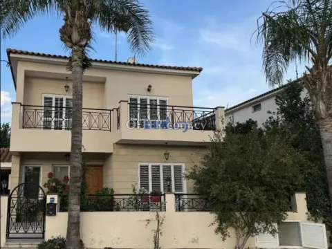 4 Bed Detached House for Sale in Latsia, Nicosia - Main Photo