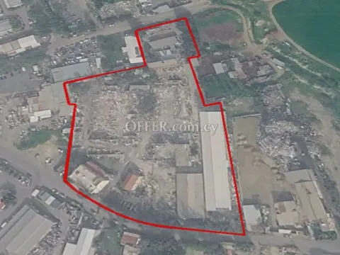 (Industrial) in Kaimakli, Nicosia for Sale