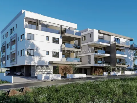 Apartment (Penthouse) in Latsia, Nicosia for Sale - Main Photo