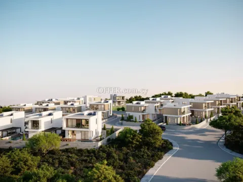 House (Detached) in Konia, Paphos for Sale - Main Photo