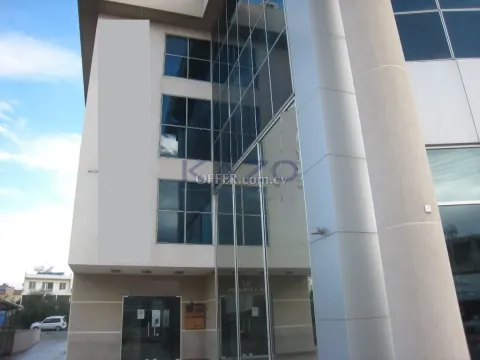 Prime Showroom & Retail Space on Kolonakiou Street, Limassol - Main Photo