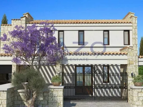 Modern Three Bedroom Villa with Sea View Pool - 13