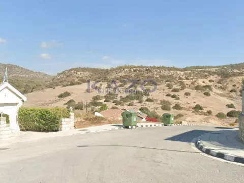 Large 910 m2 Building Plot in Foinikaria Village - 2