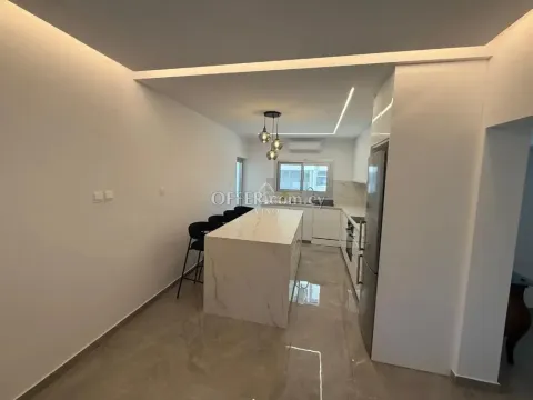THREE BEDROOM APARTMENT FOR RENT IN AGIA TRIADA LIMASSOL CENTER - 8