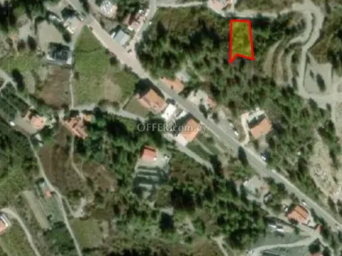 RESIDENTIAL PLOT FOR SALE IN KYPEROUNTA - 2