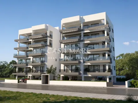 2 bedroom apartment in Agios Omologites, Nicosia - 8