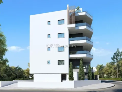 Apartment (Penthouse) in Agios Ioannis, Limassol for Sale - 9