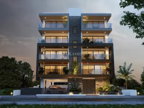 Apartment (Flat) in Agioi Omologites, Nicosia for Sale - 3