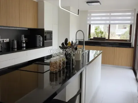 4 +1 BEDROOM DETACHED VILLA FOR RENT IN MOUTAGIAKKA - 10
