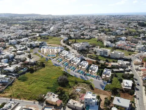 TWO BEDROOM APARTMENT IN CHLORAKA - PAPHOS - 10